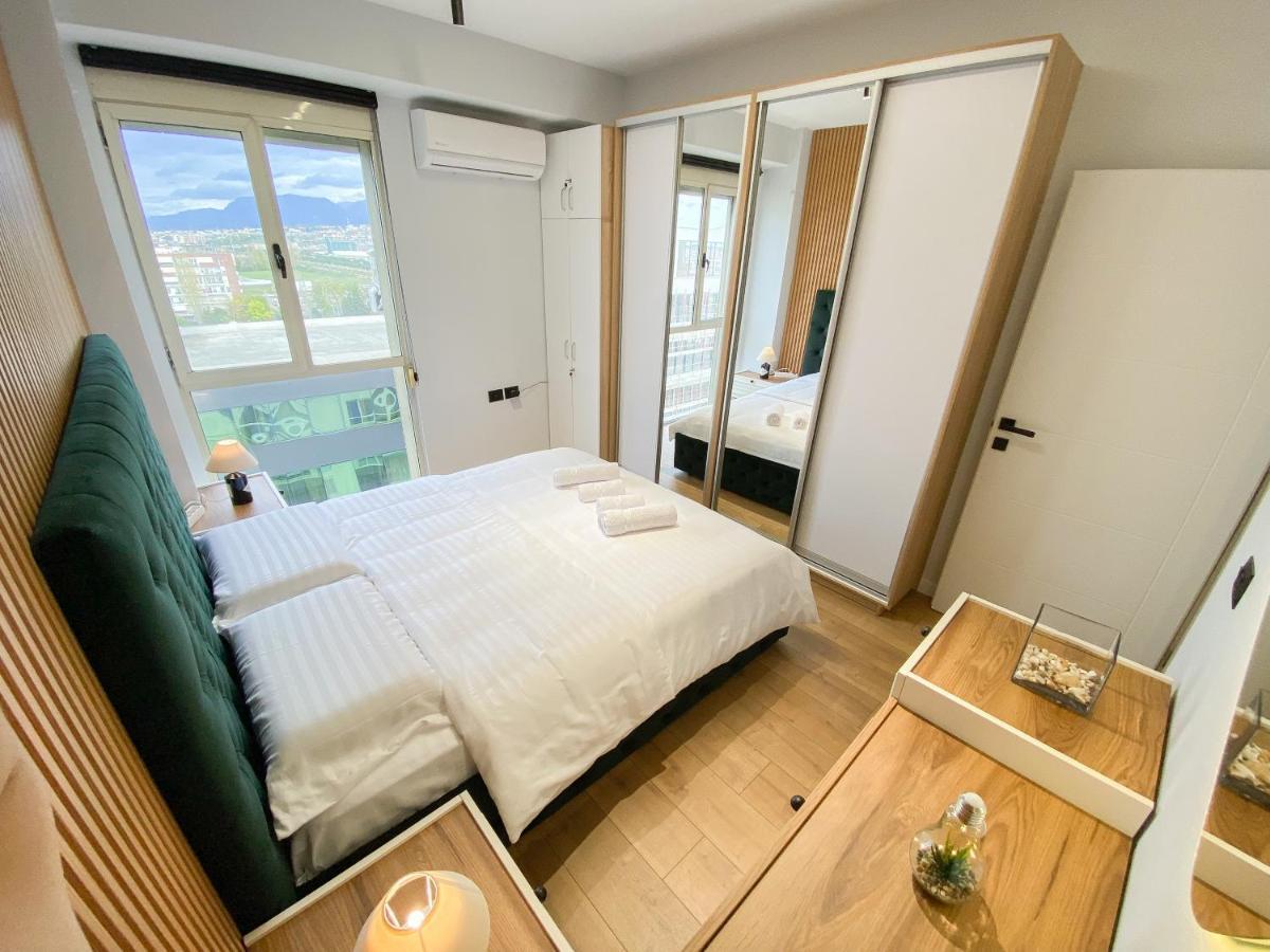 Center 8 - Way Appartement *