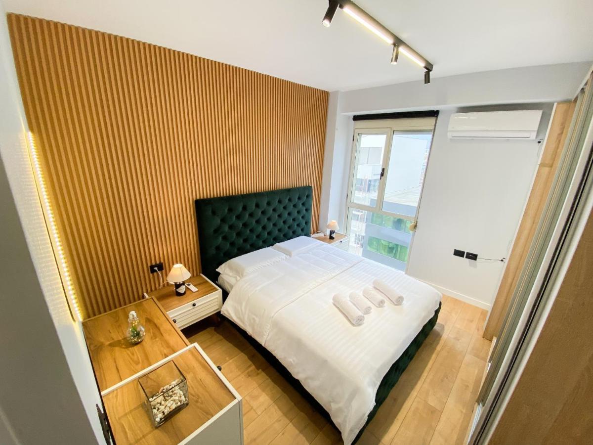 Center 8 - Way Appartement *